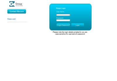 payslip encore